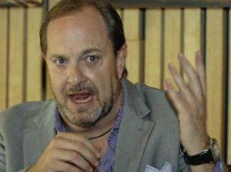 La viuda se encuentra arreglando cuestiones de papeleo y más tarde avisará la hora del sepelio. NTX / ARCHIVO