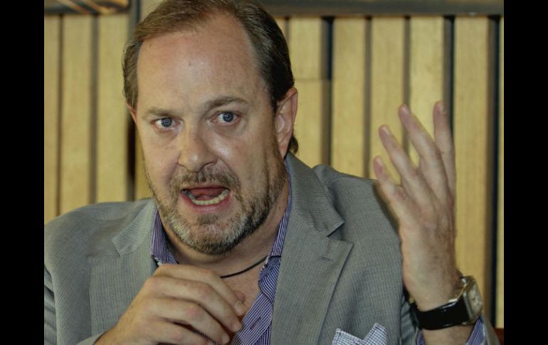 La viuda se encuentra arreglando cuestiones de papeleo y más tarde avisará la hora del sepelio. NTX / ARCHIVO