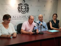 Augusto Valencia declara que buscan homologar los reglamentos reformando la Ley Estatal de Equilibrio Ecológico. TWITTER / @LegislativoJal