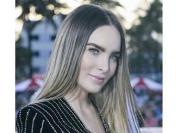Algunos usuarios mencionaron que el maquillaje no la favoreció. INSTAGRAM / belindapop