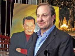 Mario Moreno Ivanova falleció a causa de un infarto. SUN / ARCHIVO