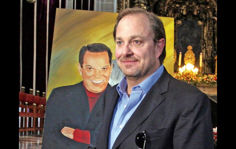 Mario Moreno Ivanova falleció a causa de un infarto. SUN / ARCHIVO