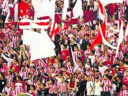 Ahora los pupilos de Matías Almeyda necesitan vencer a Toluca para quedar a un paso de un nuevo y ansiado título: el 12. MEXSPORT /