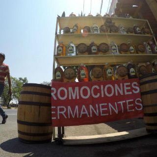 Ilegal, 1 de cada 3 litros de bebidas alcohólicas