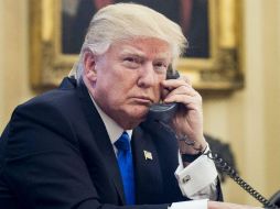 Trump expresó su deseo de reunirse con el Al Sisi el próximo domingo. EFE / ARCHIVO