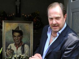 Los proyectos que Ivanova dejó pendientes, como la serie de su padre, seguirán su curso. EFE / ARCHIVO