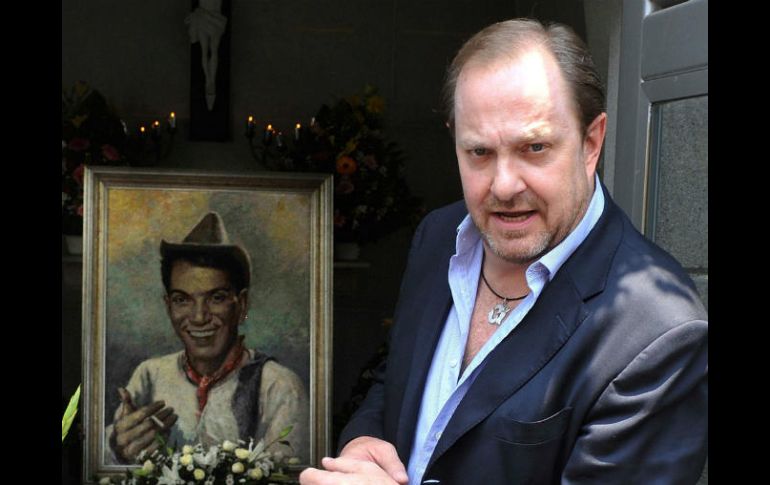 Los proyectos que Ivanova dejó pendientes, como la serie de su padre, seguirán su curso. EFE / ARCHIVO