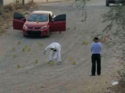 La tarde de ayer martes, Sonia Córdova resultó lesionada tras recibir varios impactos de arma de fuego. ESPECIAL /