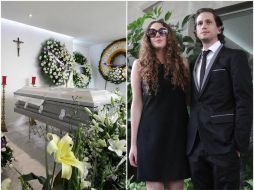 Valentina y Mario Moreno del Moral señalaron que no le guardan ningún rencor. SUN / C. Mejía