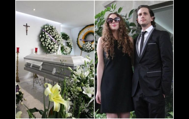 Valentina y Mario Moreno del Moral señalaron que no le guardan ningún rencor. SUN / C. Mejía