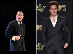 Hasta ahora no se sabe en qué etapa de la vida de Luis Miguel lo interpretará Boneta. ESPECIAL /