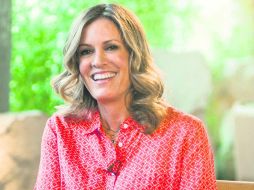 Rebecca de Alba. La conductora alista la segunda 'Gran Venta Anual' del 31 de mayo al 2 de junio. NTX /