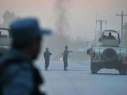 Ningún grupo insurgente ha reivindicado todavía la autoría del ataque. AFP / N. Shirzada