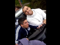 El sujeto se pasea en el juego 'Superman: El Último Escape'. YOUTUBE / daniel antonio guzman ruiz