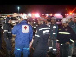 No se tiene prueba alguna para afirmar que hay una correlación de los dos percances en zonas distintas. EFE / ARCHIVO