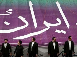 Desde la llegada a la Casa Blanca de Donald Trump se ha disparado la tensión entre Teherán y Washington. AFP / B. Mehri