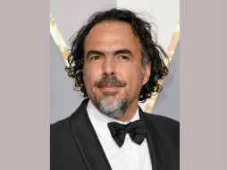 Fuera de competencia, el director mexicano presentó una producción de realidad virtual. AP /  D. Steinberg