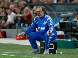 El 'Loco' regresa a Francia después de su paso por el Olympique de Marsella en la temporada 2014-2015. AP / ARCHIVO