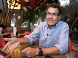 Aspirante independiente a la Presidencia, dijo que se debe incluir en el TLCAN un capítulo sobre Migración en los tres países. SUN /