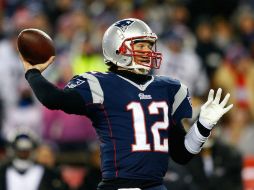 La NFL afirma que el quarterback no tiene un historial de contusiones. AFP / ARCHIVO