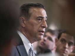 James Comey fue cesado por Donald Trump la semana pasada. AP / J. Scott