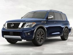 Los rasgos de esta utilitaria denotan fortaleza. ESPECIAL / Nissan