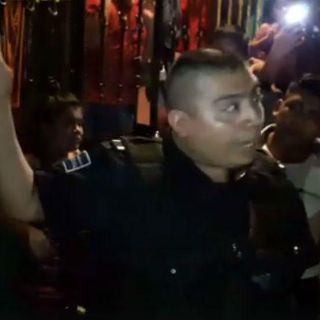 Transmiten por internet intento de linchamiento de ruso en Cancún