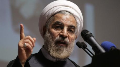 Rohani, de 68 años, aspiraba a un último mandato de cuatro años frente a Ebrahim Raisi, un religioso de 56 años. AP / ARCHIVO