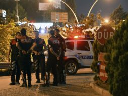 El operativo policial se planeó tras las declaraciones de un detenido. AP / ARCHIVO