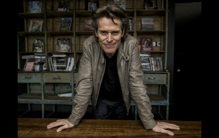 El actor estadounidense dará vida al pintor holandés. EL INFORMADOR / ARCHIVO