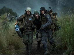 'Alien: Covenant' es la sexta entrega de la saga de Ridley Scott. TWITTER / @DemianBichir