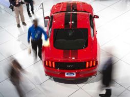 Las altas ventas el año pasado y el costo de la gasolina pueden ser factores para la disminución de las ventas. AFP / ARCHIVO