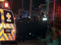 En la agresión contra Aleksei Makeev participaron entre doscientas y trescientas personas. NTX / ARCHIVO