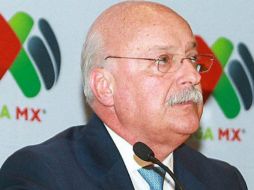 Bonilla agregó que sobre los cambios en el circuito del Ascenso MX, es un tema que se discutirá el próximo 30 de mayo. TWITTER / @FMF