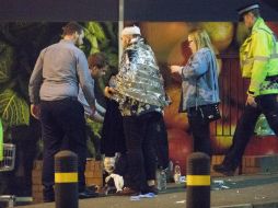 Ponen a disposición de la ciudadanía dos números telefónicos para apoyar a los connacionales que pudieran haber sido afectados. ESPECIAL / Xinhua