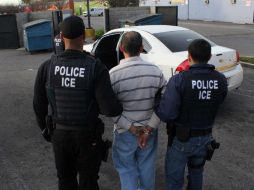 En contraste, la Oficina de Inmigración y Aduanas (ICE) deportó a 56 mil 315 personas en el mismo periodo. TWITTER / @ICEgov