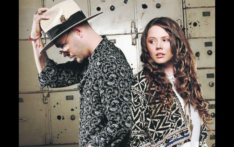 Los hermanos Huerta han tratado de llevar un mensaje de unidad a donde quiera que se presentan. ESPECIAL /