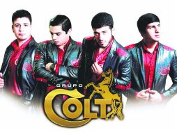 A gozar del éxito. La agrupación sinaloense trae de la mano su sencillo 'Y ahora qué'. ESPECIAL /