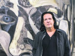 Arte. José Fors también prepara la escultura del proyecto 'Colosos Urbanos'. EL INFORMADOR / ARCHIVO