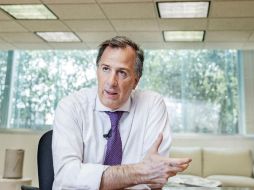 Meade resaltó el cambio en la tendencia estimada por el sectro privado. SUN / G. Espinosa