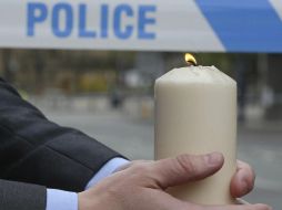 El ataque lanzado la víspera contra los asistentes a un concierto deja hasta el momento 22 muertos. EFE / N. Roddis