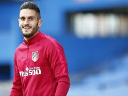 ''El Atleti es el club de mi vida y es un honor formar parte de su futuro'', dijo. TWITTER / @Koke6