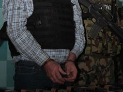 ‘La Hamburguesa’ cuenta con tres órdenes de Aprehensión por los delitos de lesiones, homicidio calificado y delincuencia organizada. NTX / ARCHIVO