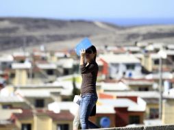 Autoridades pronostican que seguirá el incremento de los valores de las temperaturas en Guerrero. NTX / ARCHIVO