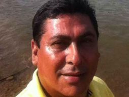 El periodista y director del canal 6TV de Múgica, Michoacán, fue secuestrado la semana pasada por hombres armados. EFE / ARCHIVO