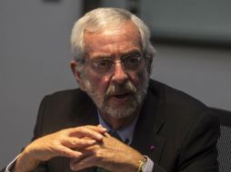 Afirma que han trabajado con autoridades capitalinas para mejorar la seguridad. EL INFORMADOR / ARCHIVO