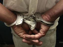 El procurador de Zacatecas, Murillo Ruiseco, confió en que con la detención disminuyan los índices de violencia. EL INFORMADOR / ARCHIVO