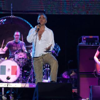 Morrissey se queja de los discursos oficiales tras ataque en Manchester