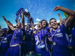 El Chelsea aprovechó para ''ofrecer su más sincero pésame'' a las víctimas. TWITTER / @ChelseaFC