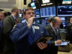 El NYSE Composite también registra una mínima alza de 0.12 puntos (0.00 por ciento). EL INFORMADOR / ARCHIVO